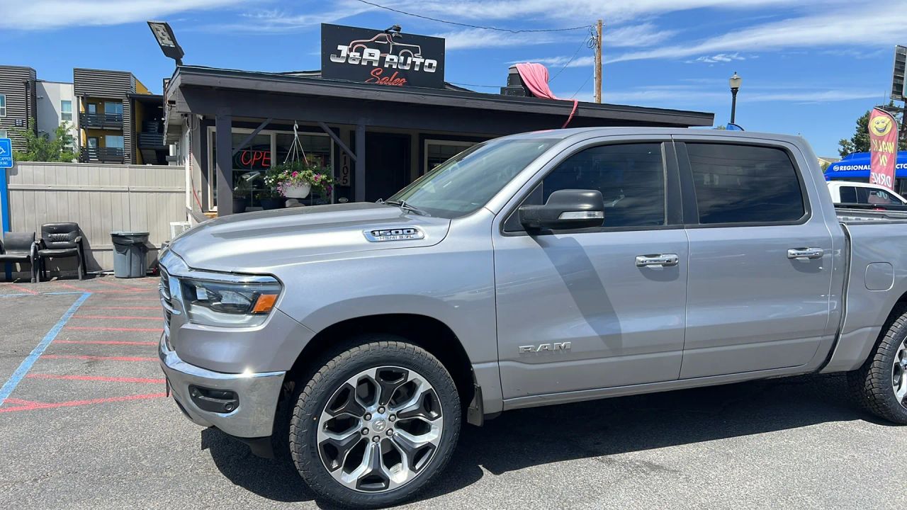 ram ram 1500 pickup 2019 1C6SRFFT7KN510149 image ram ram 1500 pickup 2019 1C6SRFFT7KN510149 image